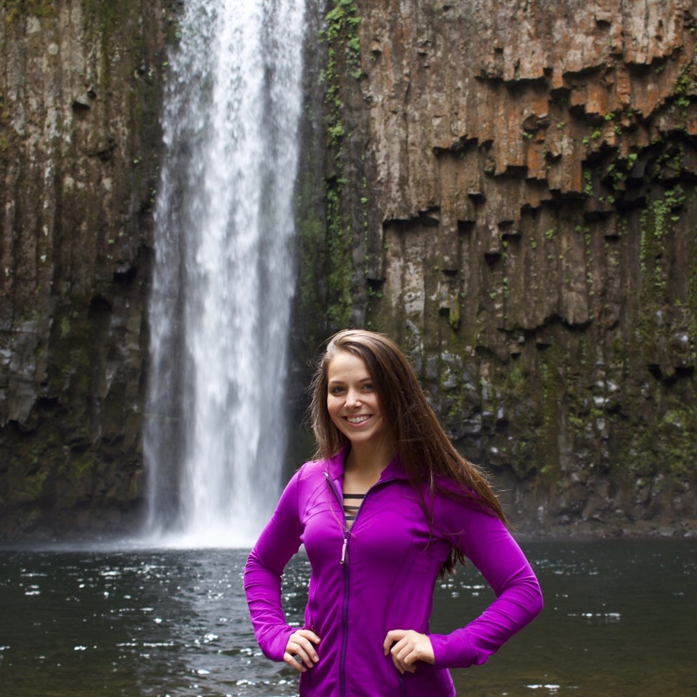 Meet your Posher, Natalie